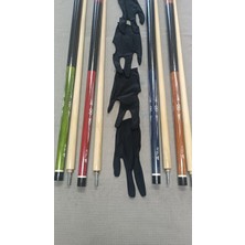 Bilardo Istakası Salon Istakası Seti Dörtlü Set