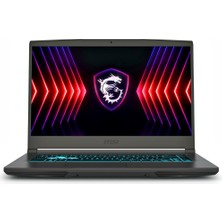 Msı Thın A15 B7VFA38-075XTRA38 Amd Ryzen 7 7735HS 16GB 2tb SSD RTX4060 Freedos 15.6" Fhd 144Hz Taşınabilir Bilgisayar
