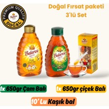 Doğal Fırsat paketi (Kaşık Bal Hediyeli)