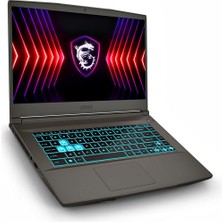 Msı Thın A15 B7VFA79-075XTRA79 Amd Ryzen 7 7735HS 32GB 512GB SSD RTX4060 Freedos 15.6" Fhd 144Hz Taşınabilir Bilgisayar
