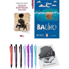 Balino ve Bilenler Bilmeyenlere Anlatsın 2'li Set + Hediyeli