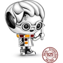 Lines Bijuteri Harry Potter Charm 925 Ayar Gümüş