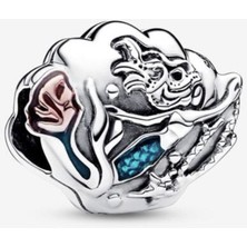 Lines Bijuteri The Little Mermaid Seashell Charm