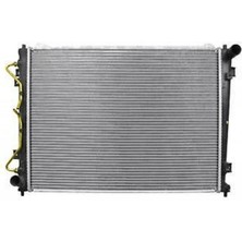 Wisco Kia Carens 2.0crdı 07 ve Sonrası Uyumlu-Su Radyatörü Brazıng At 640X490X16 MM-25310-1D210-WISCO