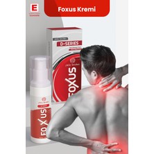 Foxus Güçlü Etki Ağrı ve Masaj Jeli 100 Ml
