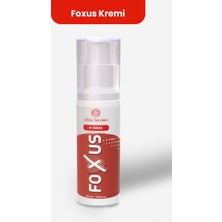 Foxus Güçlü Etki Ağrı ve Masaj Jeli 100 Ml