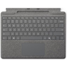 Microsoft Surface Pro Copilot+ Pc (11. Sürüm)- 13" Touch- Snapdragon x Plus– 16GB– 256GB Ssd– WIN11– 1yıl Garanti- ZHX-00001 +Klavye