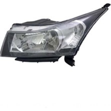 Chevrolet Cruze On Far Elektrık Motorlu Krom Sol 2009- Oem No 96828234 Uyumlu DAW10CR010