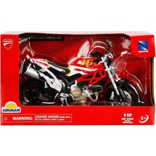 Nessiworld 57513 Motor Ducati Monster -Sunman