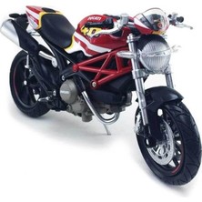 Nessiworld 57513 Motor Ducati Monster -Sunman