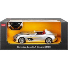 42400 1:12 Mercedes Benz Slr Mclaren Uzaktan Kumandalı Araba