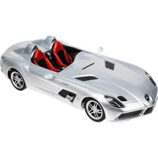 42400 1:12 Mercedes Benz Slr Mclaren Uzaktan Kumandalı Araba