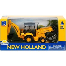 Nessiworld 32123 New Holland Inşaat Araçları -Sunman