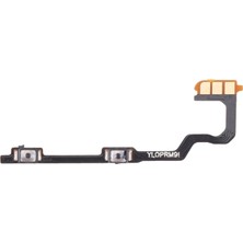 fodos Realme 9i 4g Uyumlu Yan Ses Volume Film Flex RMX3491