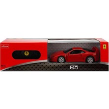 78800 1:24 Uzaktan Kumandalı Ferrari F40 Araba 19 cm -Sunman