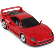 78800 1:24 Uzaktan Kumandalı Ferrari F40 Araba 19 cm -Sunman