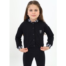 Toontoy Kız Çocuk Hırka