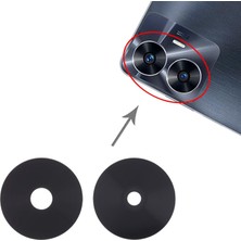 fodos Realme C55 Uyumlu Kamera Lensi Cam RMX3710