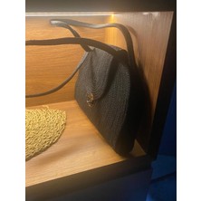 Kordon Ipten Yapılmış Polyester Çanta