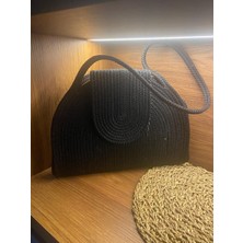 Kordon Ipten Yapılmış Polyester Çanta