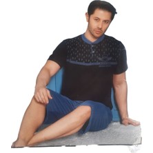 Erkek Kapri Pijama Takımı
