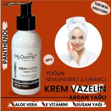 My Dermo Argan Yağlı Krem Vazelin