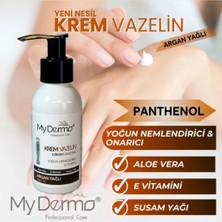 My Dermo Argan Yağlı Krem Vazelin