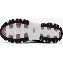 Skechers D'lites  -  Me Time Kadın Siyah Sneakers 11936 Bkrg
