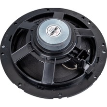 16 cm 4 Ohm Max 120 Watt Tekli Oto Hoparlör Kapaklı (Cıtroen-Peugeot) (K246)