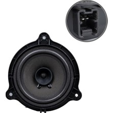 16 cm 4 Ohm Max 120 Watt Nissan Araçlar Için Tekli Oto Hoparlör (K246)