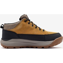 Skechers Cambert - Bruin Erkek Sarı Outdoor Bot 210900 Hny