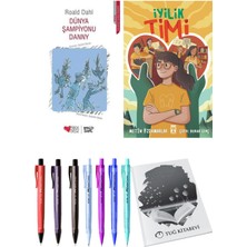 Iyilik Timi ve Dünya Şampiyonu Danny 2'li Set + Hediyeli