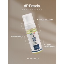 dP Pascia Köpük Ayakkabı Temizleyici 150 ml