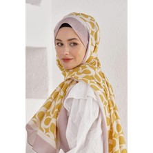 Loryan Scarf Hardal Loryan Scarf Diamond Mirror Şal