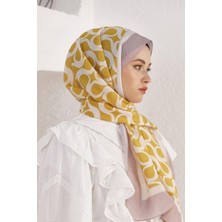 Loryan Scarf Hardal Loryan Scarf Diamond Mirror Şal