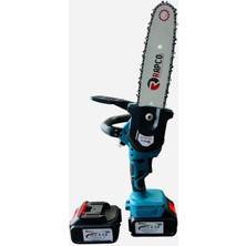 Rapco Akülü Şarjlı Uzatma Kollu Testere 36V 4.0 Ah Li-On