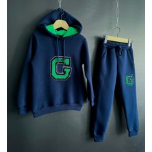 Zelhan Kids Unisex Çocuk Eşofman Takım