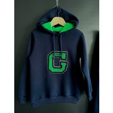 Zelhan Kids Unisex Çocuk Eşofman Takım