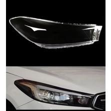 İTHAL 2015-2020 Kia Cerato Uyumlu  Far Camı