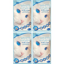 Sıvocat Whıte Hygıene Ultra Compact Kedi Kumu 24 Litre