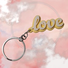 Linas World Love Anahtarlık