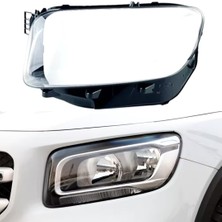 İTHAL Mercedes Glb Uyumlu Far Camı Sol