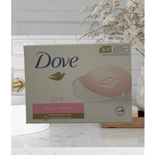 Dove Katı Sabun 10'Lu Süper Aile Paketi