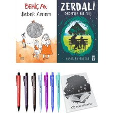 Zerdali Dedemle Bir Yıl ve Bebek Annem 2'li Set + Hediyeli