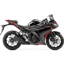Yamaha Yzf R25 Parça Sticker Etiket Modeli