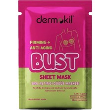 Dermokil Sıkılaştırıcı Göğüs (Bust) Maskesi 15ML