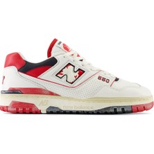 Nb New Balance 550 Beyaz Unisex Günlük Giyim