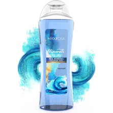 Dermokil Maxrosa Duş Jeli 750 ml Deniz Minerali
