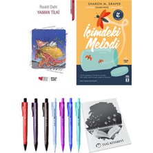 İçimdeki Melodi ve Yaman Tilki 2'li Set + Hediyeli