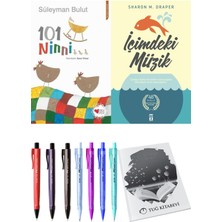 İçimdeki Müzik ve 101 Ninni Süleyman Bulut 2'li Set + Hediyeli